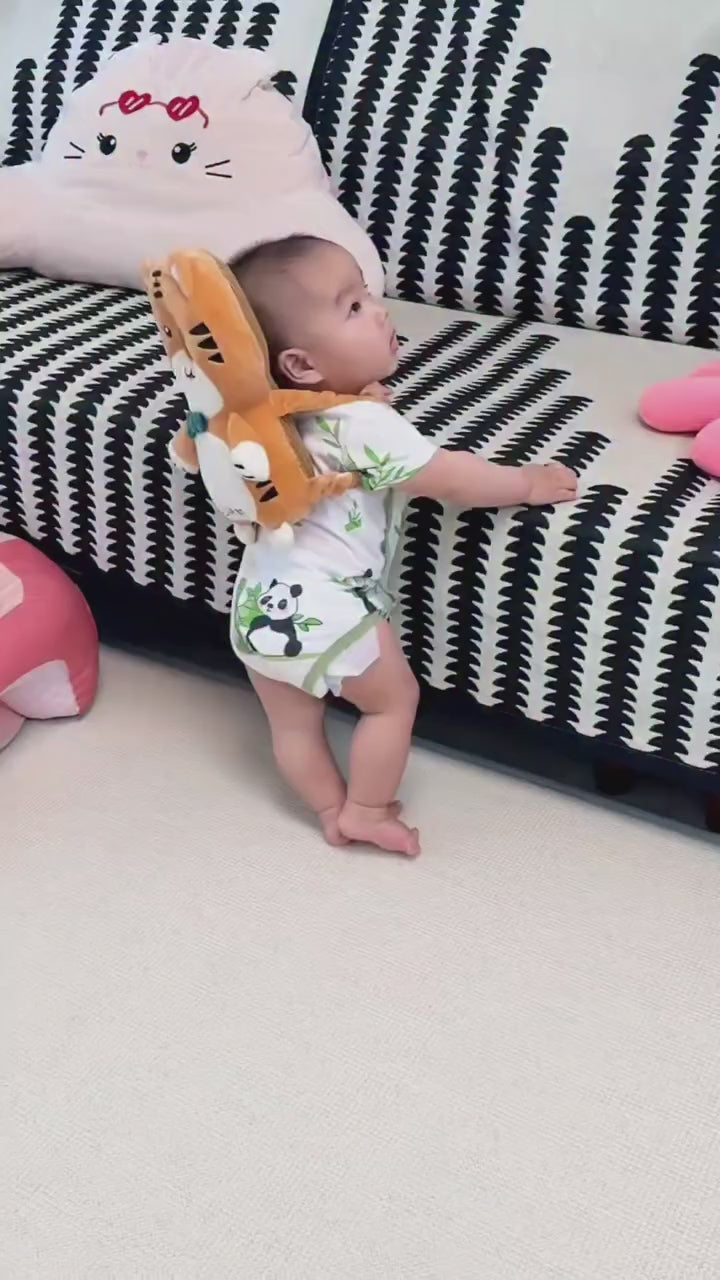 Baby Anti-Fall Head Protector (Bee Style)
